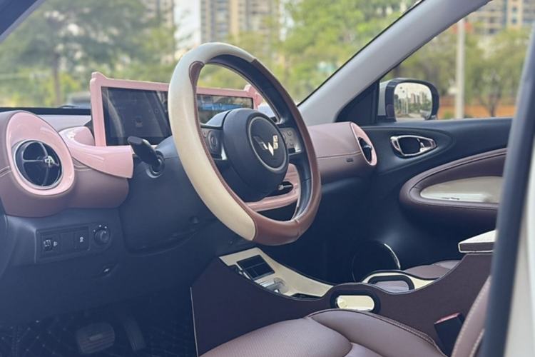 Used Wuling Bingo 2024 333 km Enjoyment Version
