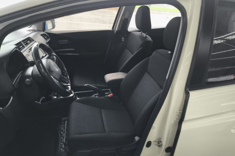 Used Honda Fit 2018 1.5L CVT Comfort Sunroof Version Left Front Seat