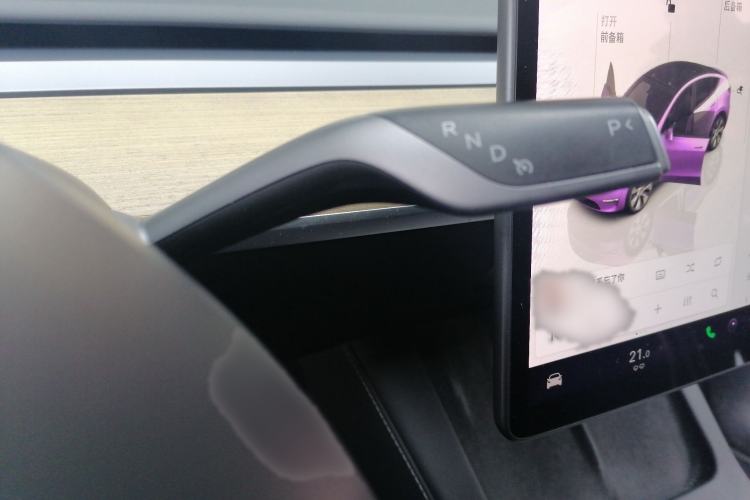 Used Tesla Model Y 2022 Revised Version Rear-Wheel Drive
