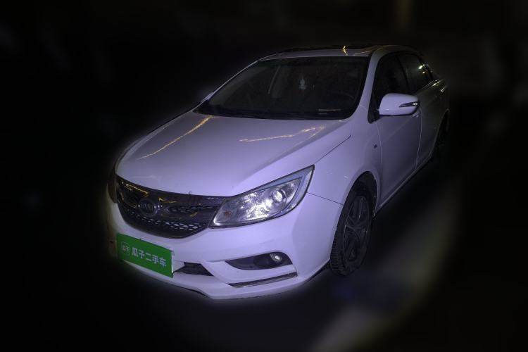 Used BYD Surui 2015 1.5L Automatic Luxury Model