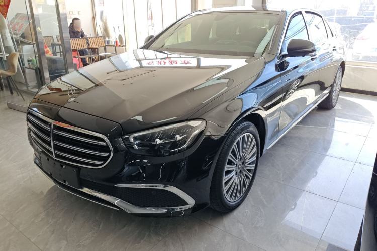 Used Mercedes-Benz E-Class 2023 E 300 L Luxury Model