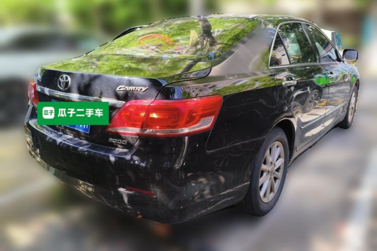 Used Toyota Camry 2011 200G Classic Anniversary Edition