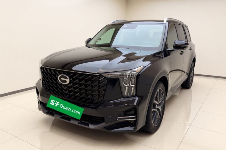Used GAC Trumpchi GS8 2025 Linghang Series 2.0 TGDI Two-Wheel-Drive Luxury Edition 5 Seats