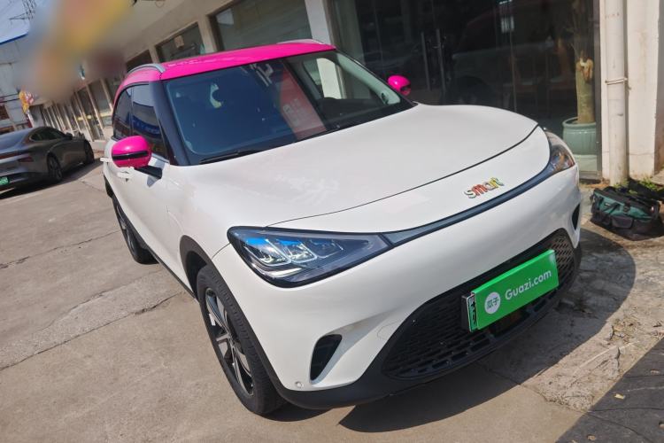 Used smart #1 2024 Dynamic Standard Edition
