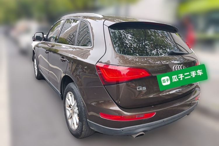 Used Audi Q5 2015 40 TFSI Trendy Edition
