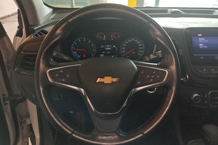 Used Chevrolet Equinox 2021 535T Chijie Edition
