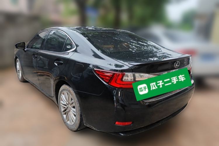 Used Lexus ES 2015 200 Elite Edition