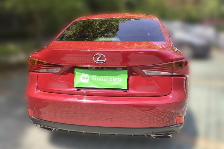 Used Lexus IS 2017 300 F SPORT Edition
