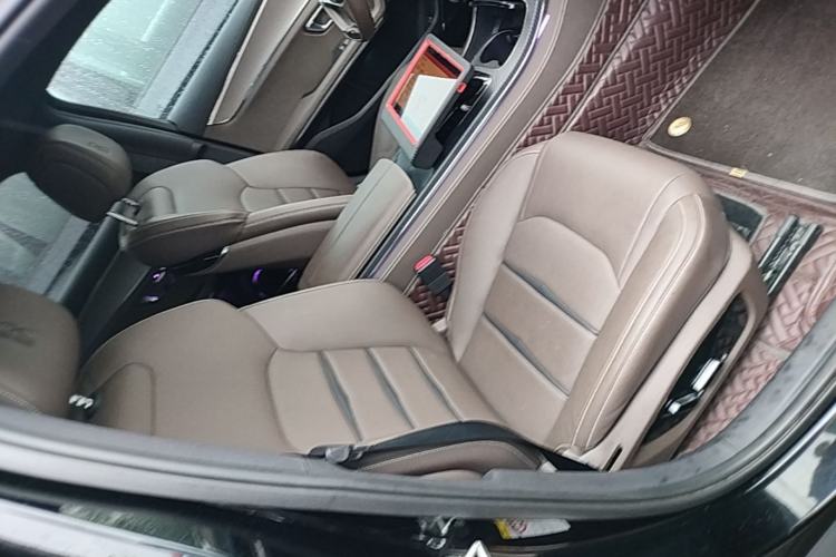 Used BYD Han 2020 DM Four-Wheel Drive Performance Edition Luxury Model