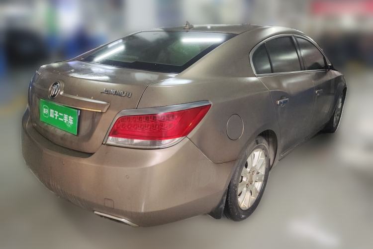 Used Buick LaCrosse 2012 2.4L SIDI Haoya Edition
