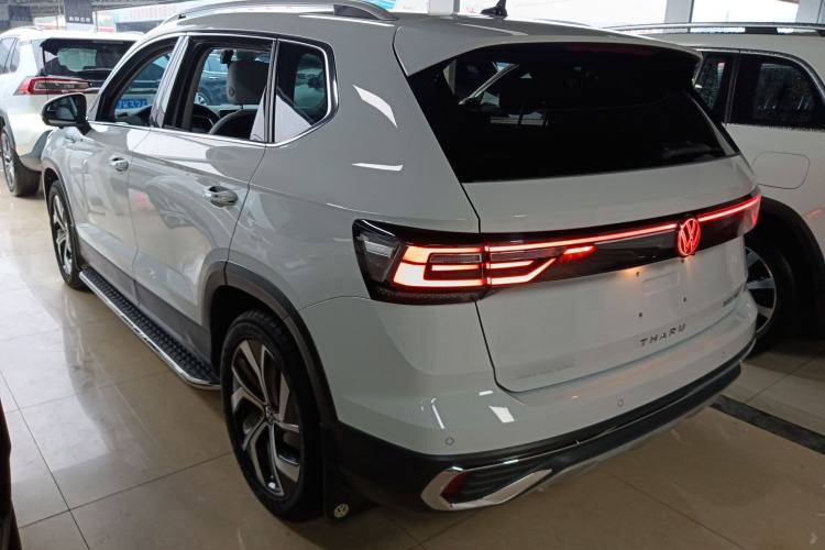 Used Volkswagen Tharu 2023 300TSI Two-Wheel-Drive Full Moon Edition