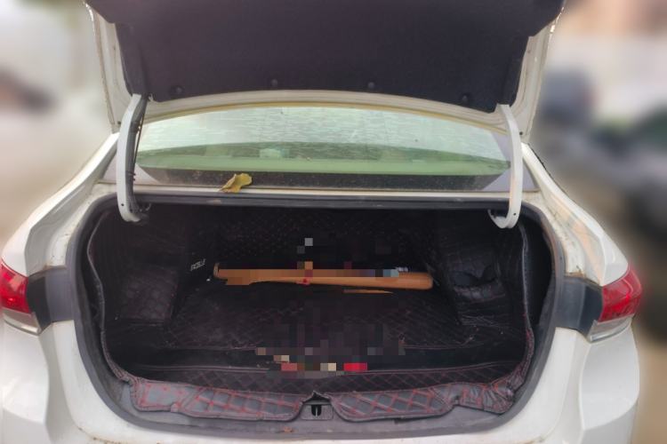 Used Buick GT 2019 15T Dual-Clutch Advanced Version China VI Standard Trunk