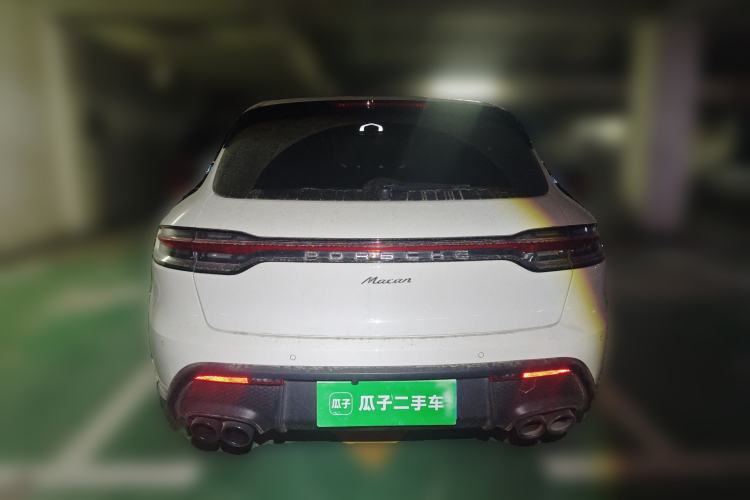 Used Porsche Macan 2022 Macan 2.0T

