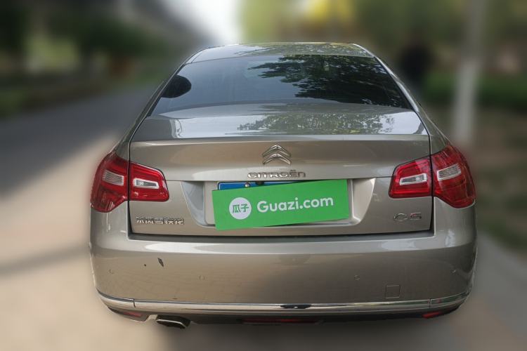 Used Citroen C5 2014 1.6T Automatic Luxury Model
