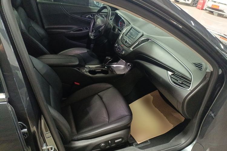 Used Chevrolet Malibu XL 2017 1.5T Automatic Ruichi Edition