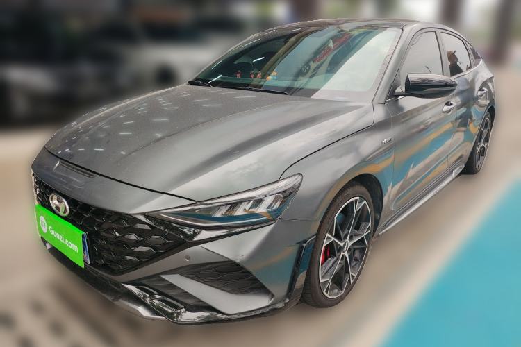 Used Hyundai Lafesta 2023 270T N Line DLX Luxury Edition