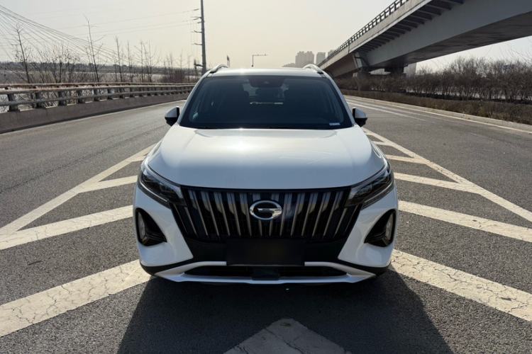 Used GAC Trumpchi GS4 2022 270T Automatic Smart Drive Technology Edition
