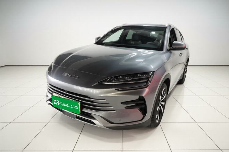 Used BYD Song PLUS New Energy 2023 Champion Edition DM-i 110KM Flagship Model