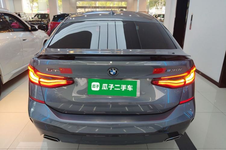 Used BMW 6 Series GT 2020 630i M Sport Package
