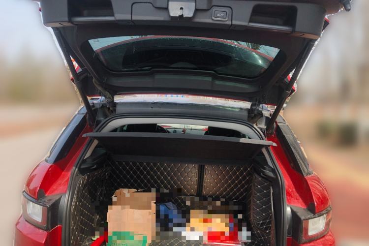 Used Land Rover Range Rover Evoque 2018 240 PS SE Smart Brilliance Edition
