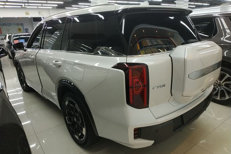 Used GAC Trumpchi ES9 2024 PHEV 143km Traveler Max