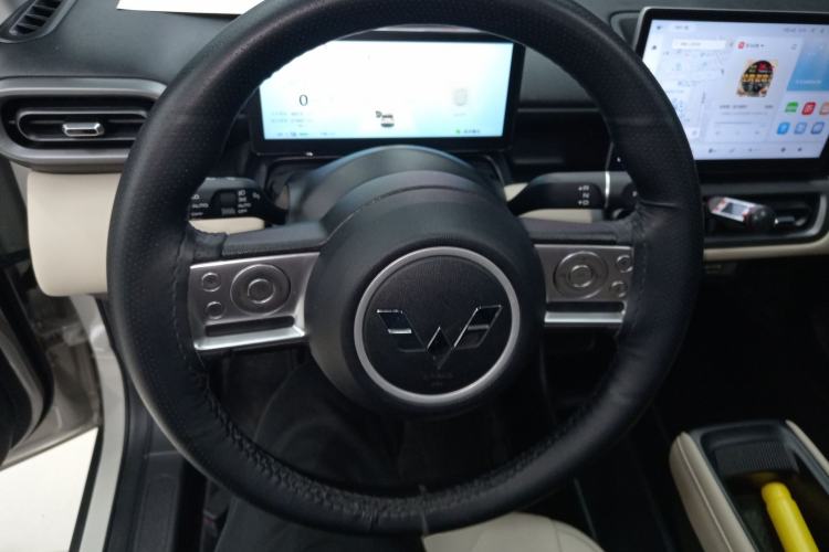 Used Wuling Bingo PLUS 2024 401 km Range 5-Seater Version
