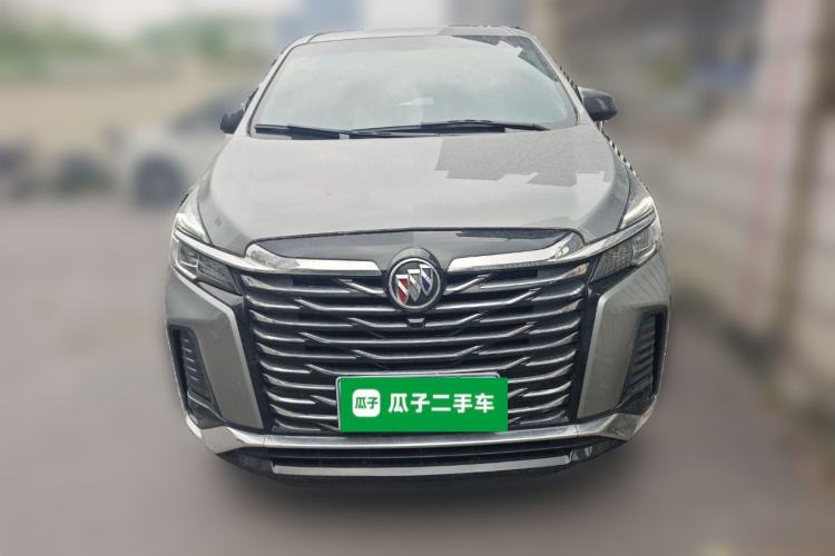 Used Buick GL8 2023 Land Executive Class Comfort Model
