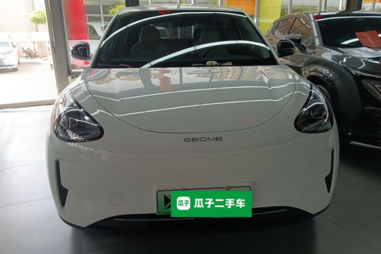 Used Geely Galaxy Geome 2025 310km Youth Edition

