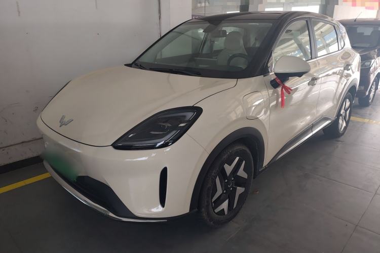 Used Wuling Bingo S 2025 Model 430km Flagship Edition
