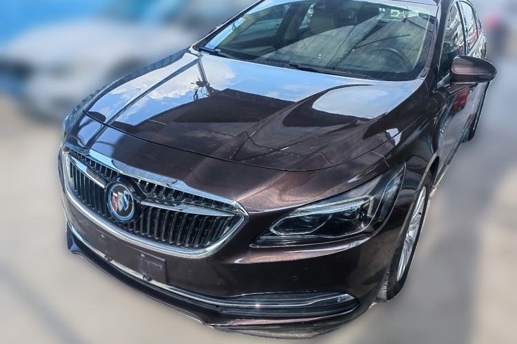 Used Buick LaCrosse 2016 30H Luxury Version