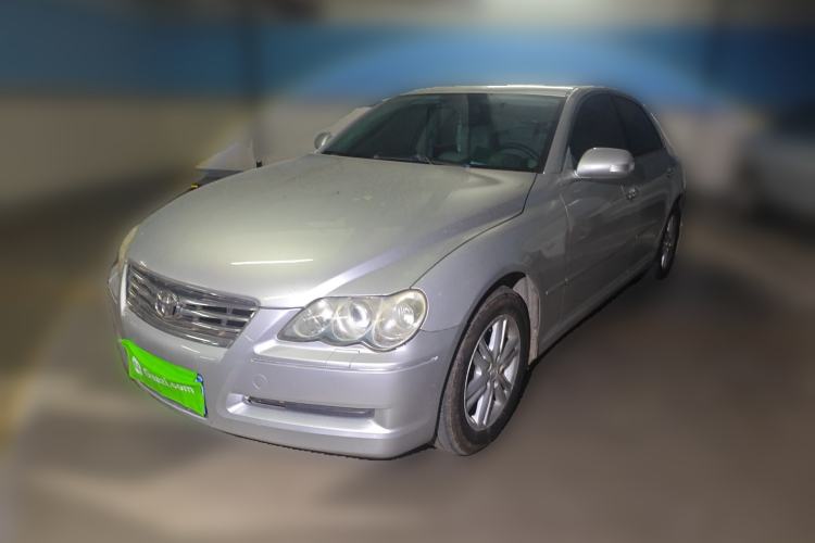 Used Toyota Reiz 2008 2.5S Special Commemorative Edition