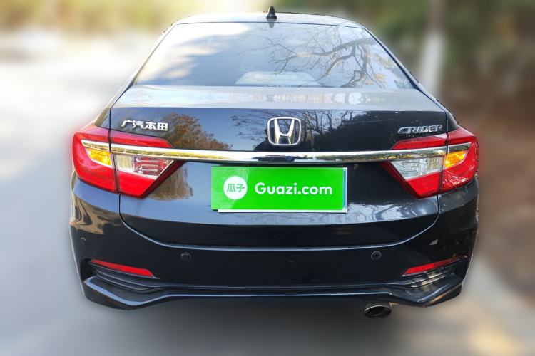 Used Honda Crider 2015 1.8L automatic luxury edition