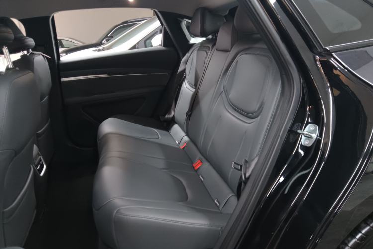 Used XPeng MONA M03 2024 515 Long-Range Left Rear Seat