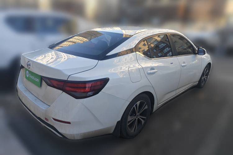 Used Nissan Sylphy 2020 Revised 1.6L XE CVT Comfort Edition
