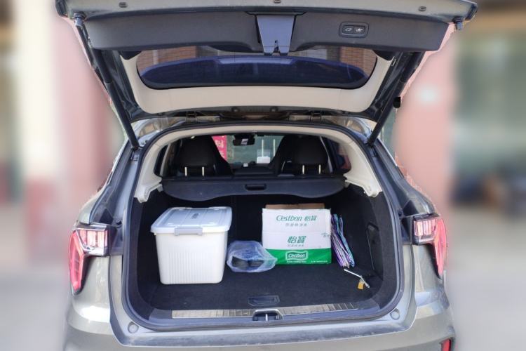 Used Lynk & Co 01 2021 2.0TD Two-Wheel-Drive Pro Trim