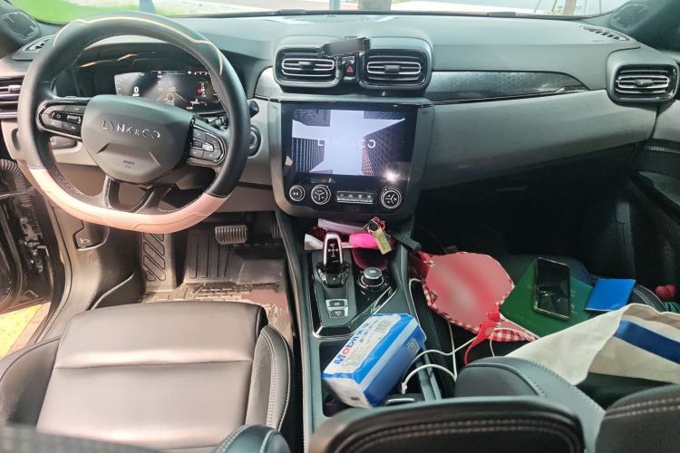 Used Lynk & Co 02 2022 2.0T DCT Shine Plus