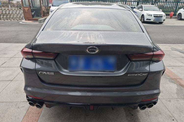 Used GAC Trumpchi EMPOW 2021 270T DCT J15 Version