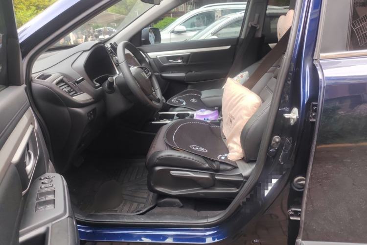 Used Honda CR-V 2021 240TURBO CVT Two-Wheel Drive Urban Edition
