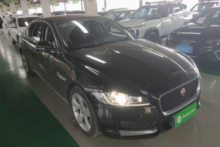 Used Jaguar XFL 2020 XFL 2.0T P200 Two-Wheel-Drive Elite Edition
