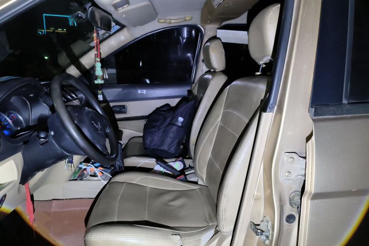 Used Wuling Hongguang 2010 1.4L Standard Version Left Front Seat