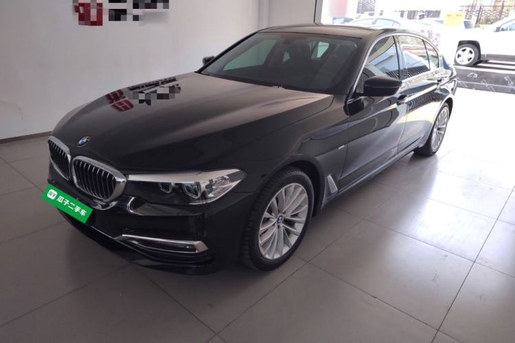 Used BMW 5 Series 2018 525Li Luxury Package