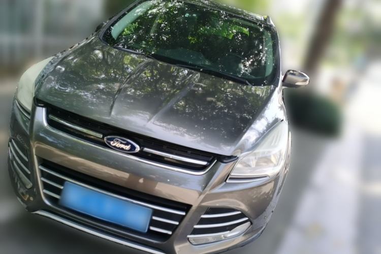 Used Ford Kuga 2015 1.5L GTDi Four-Wheel-Drive Elite Model