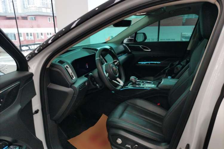 Used Hongqi HS3 2023 2.0T All-Wheel-Drive Youwei Version