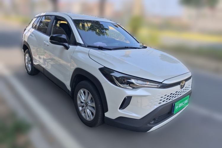 Used Toyota Corolla Cross 2026 Model 2.0L Pioneer Edition
