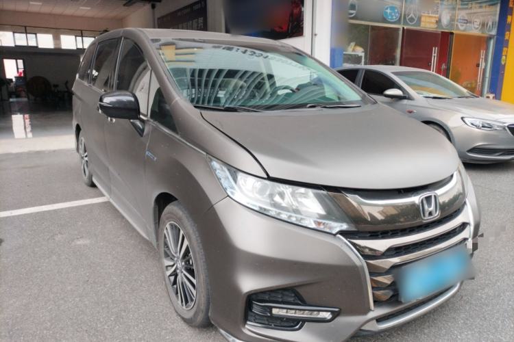 Used Honda Odyssey 2019 2.0L Rui·Smart Edition Exterior 1