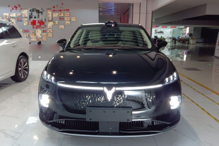 Used VOYAH COURAGE 2025 Model Four-Wheel-Drive Qiankun Edition Front