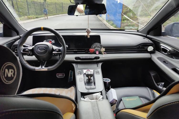 Used GAC Trumpchi EMPOW 2021 270T DCT J15 Version