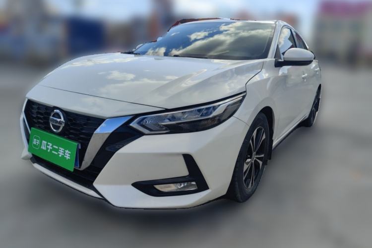Used Nissan Sylphy 2020 1.6L XL CVT Enjoyment Edition