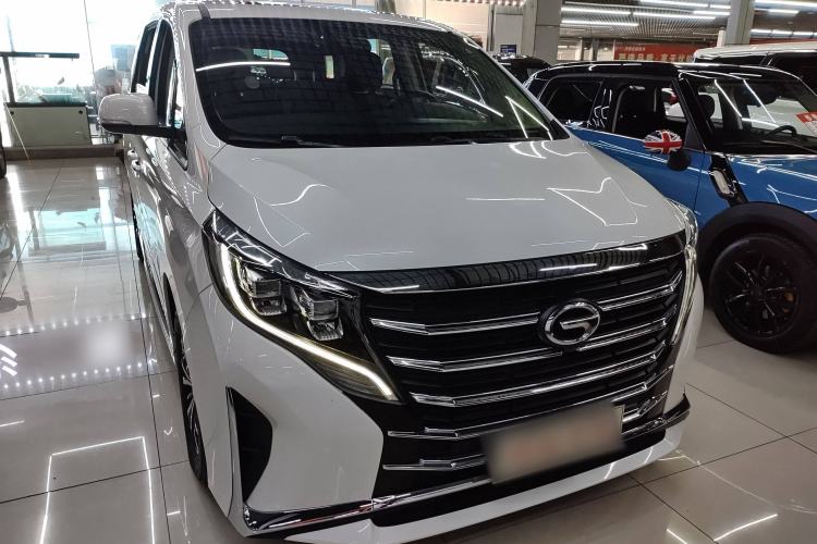 Used GAC Trumpchi M8 2021 Lingxiu Series 390T Deluxe Edition