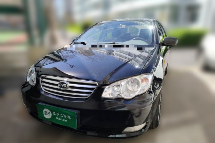Used BYD F3 2018 1.5L Manual Classic Model
